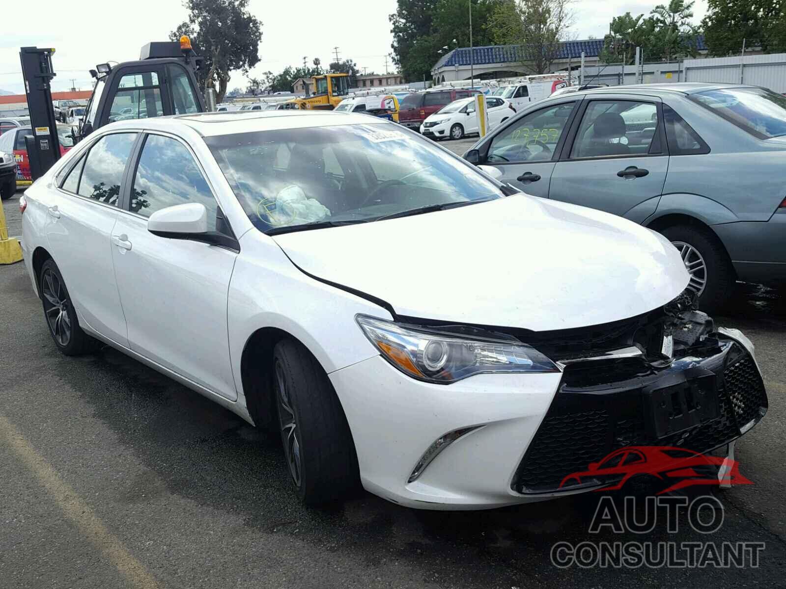 TOYOTA CAMRY 2017 - 4T1BF1FKXHU647642