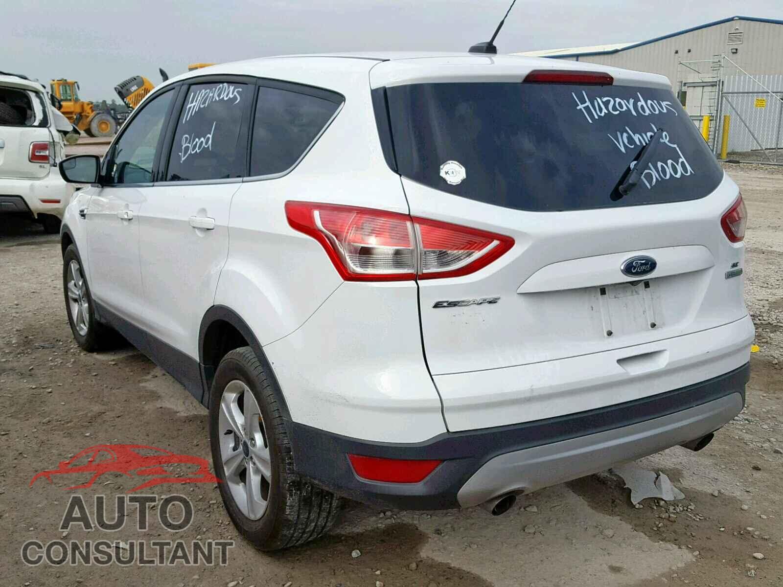 FORD ESCAPE SE 2015 - 1FADP3K24GL231379