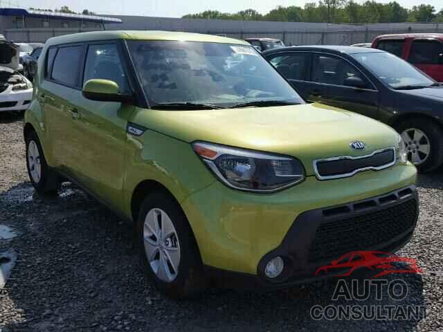 KIA SOUL 2015 - KNDJN2A25F7755999