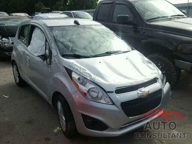 CHEVROLET SPARK 2015 - KL8CD6S90FC724660