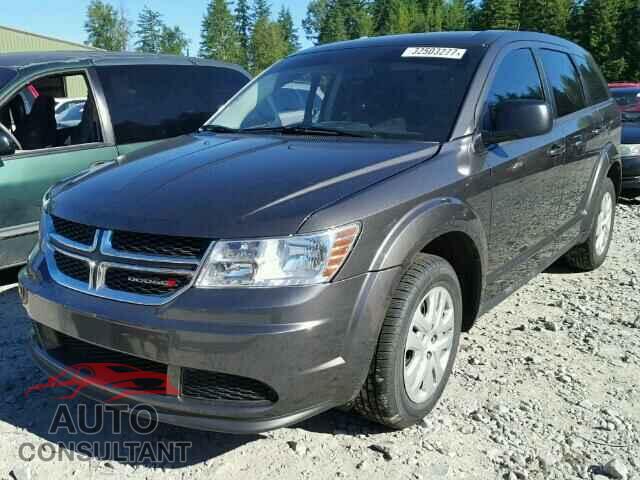 DODGE JOURNEY 2015 - 3C4PDCAB0FT714775