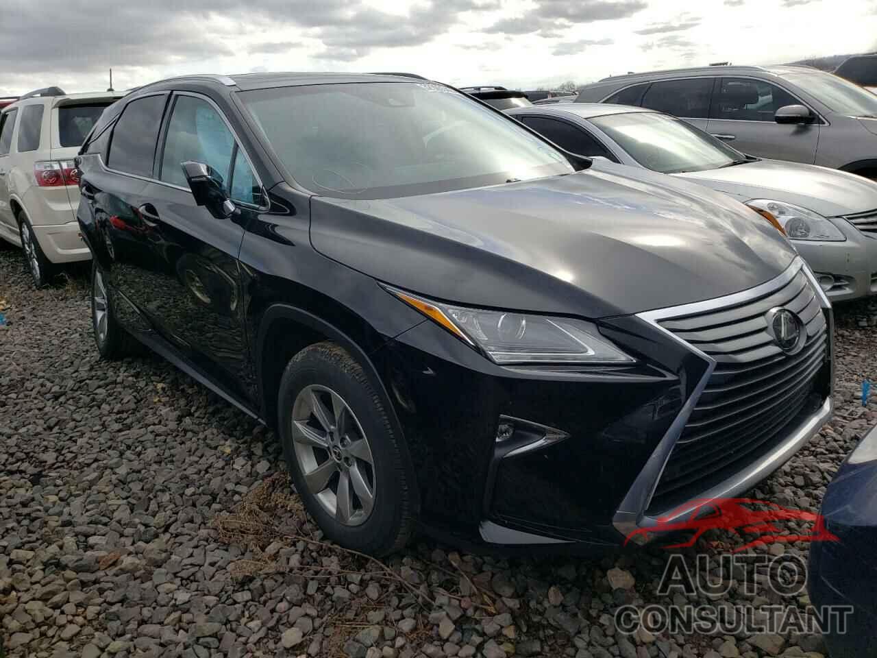 LEXUS RX350 2019 - 2T2BZMCAXKC195748