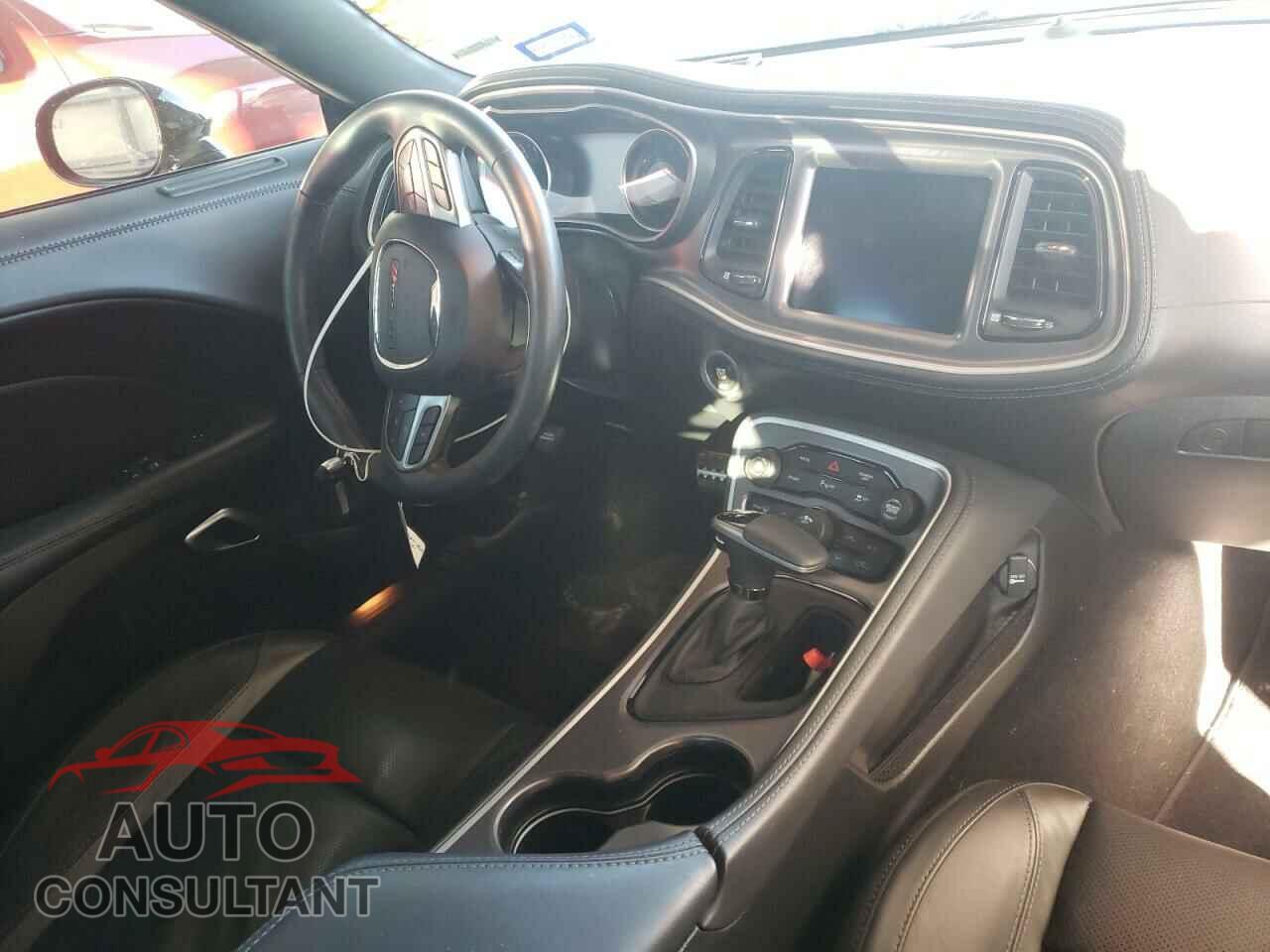DODGE CHALLENGER 2020 - 2C3CDZAG4LH149338