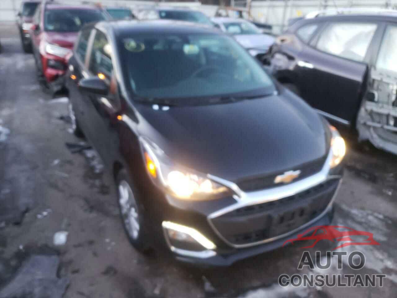 CHEVROLET SPARK 2020 - KL8CD6SA5LC433125