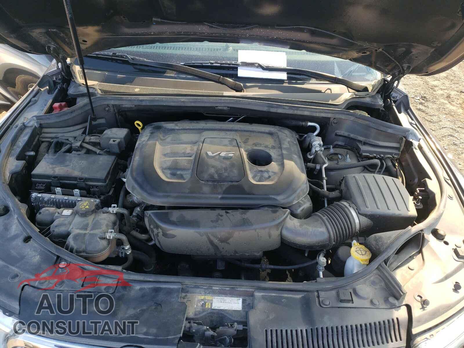 DODGE DURANGO 2016 - 1C4RDHAG5GC361643