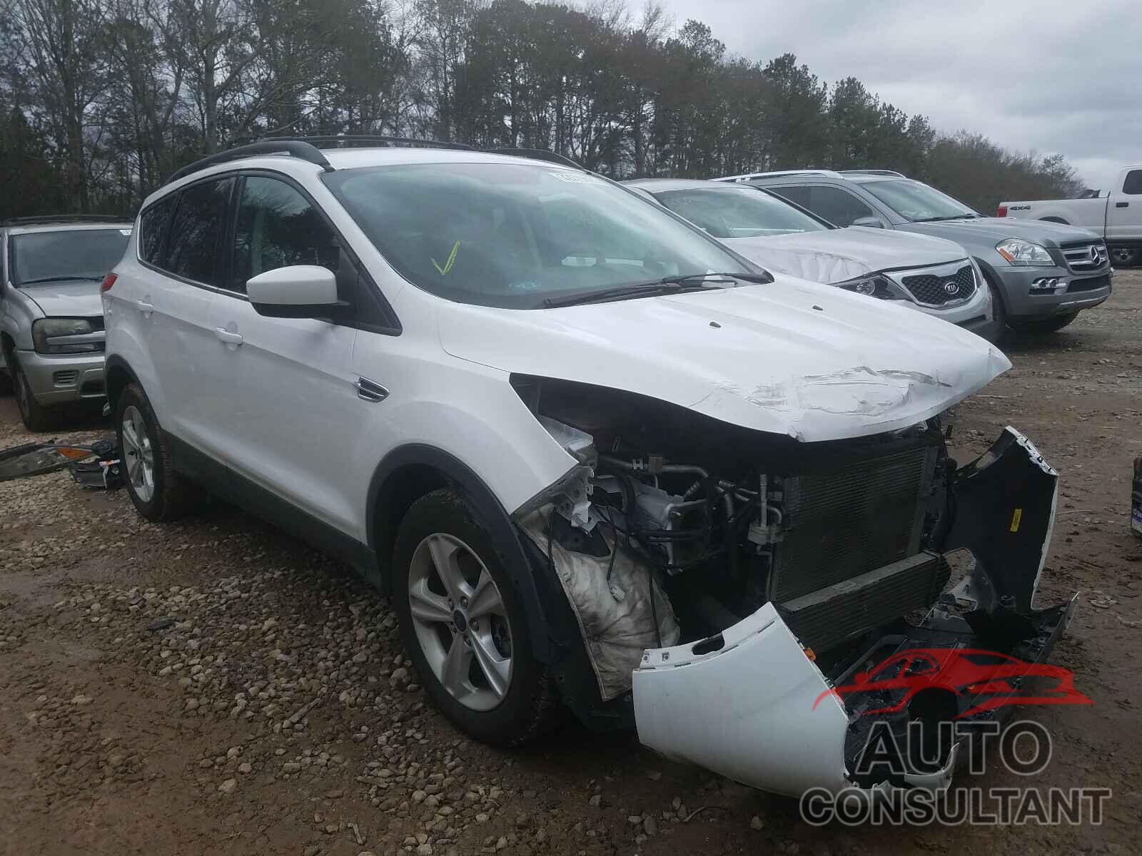 FORD ESCAPE 2016 - 1FMCU9GX5GUB61645
