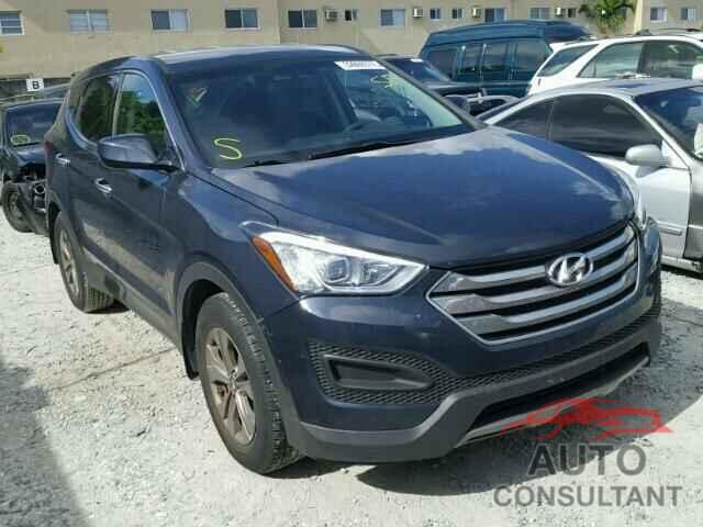 HYUNDAI SANTA FE 2015 - 4T1T11BK7MU030797