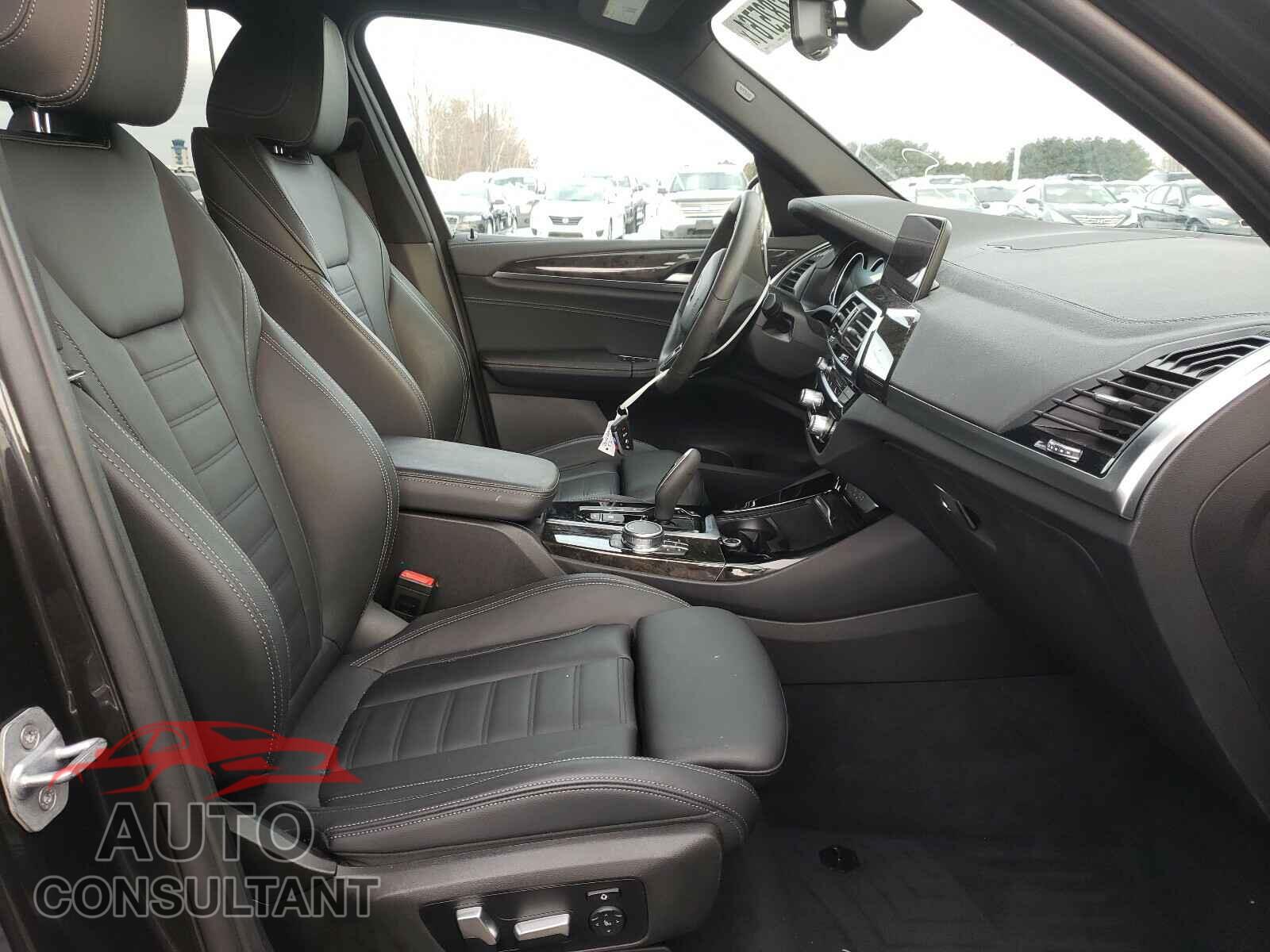 BMW X3 2018 - 5UXTR9C5XJLD60957