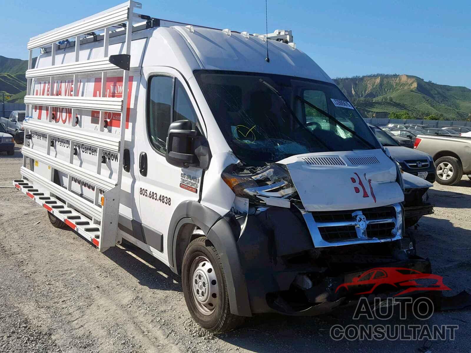 DODGE RAM 2018 - 1N6AD0ER9JN750174