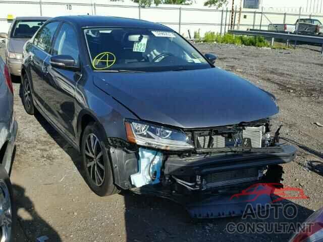 VOLKSWAGEN JETTA 2017 - 3VWDB7AJXHM310464