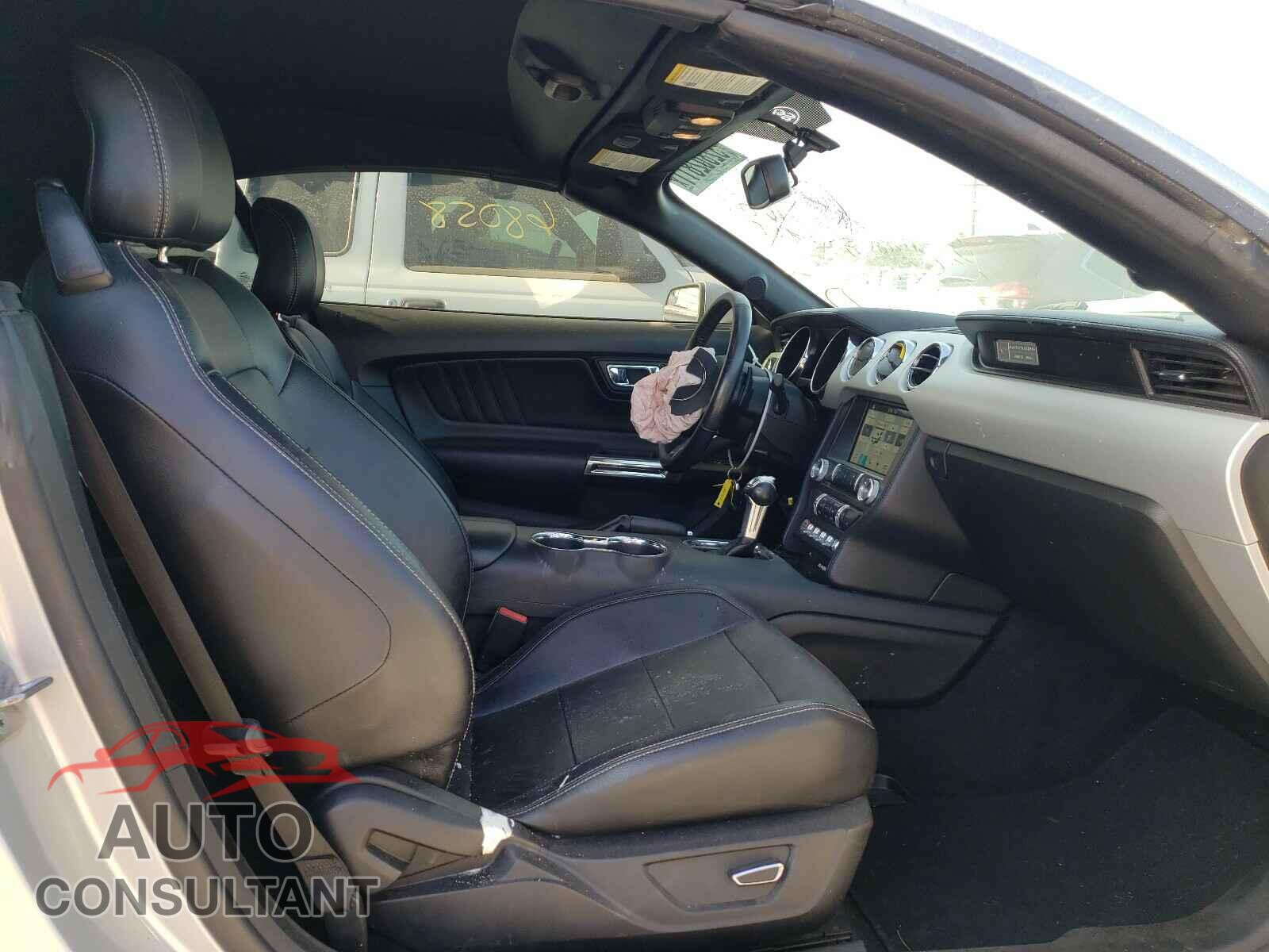 FORD MUSTANG 2017 - 1FATP8FF5H5273295