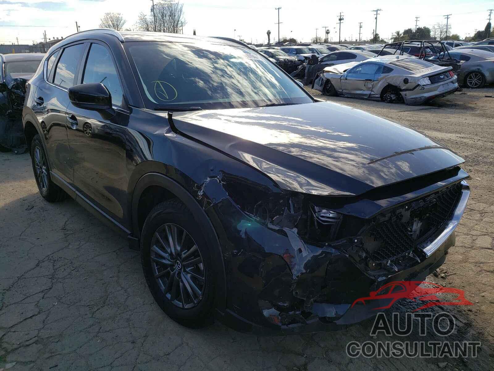 MAZDA CX-5 2020 - JM3KFACM3L0813758