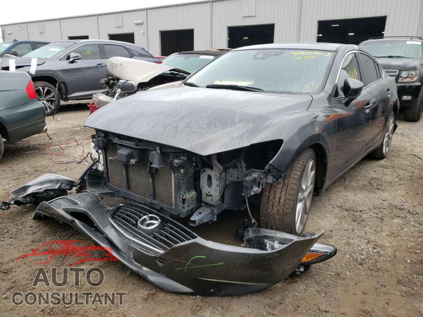 MAZDA 6 2017 - JM1GL1V50H1152575