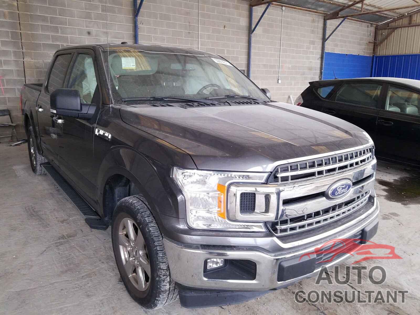 FORD F150 2018 - 1FTEW1CB5JFC82030