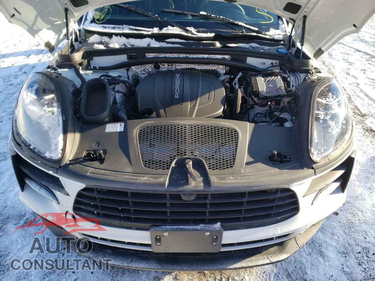 PORSCHE MACAN 2021 - WP1AA2A58MLB02950