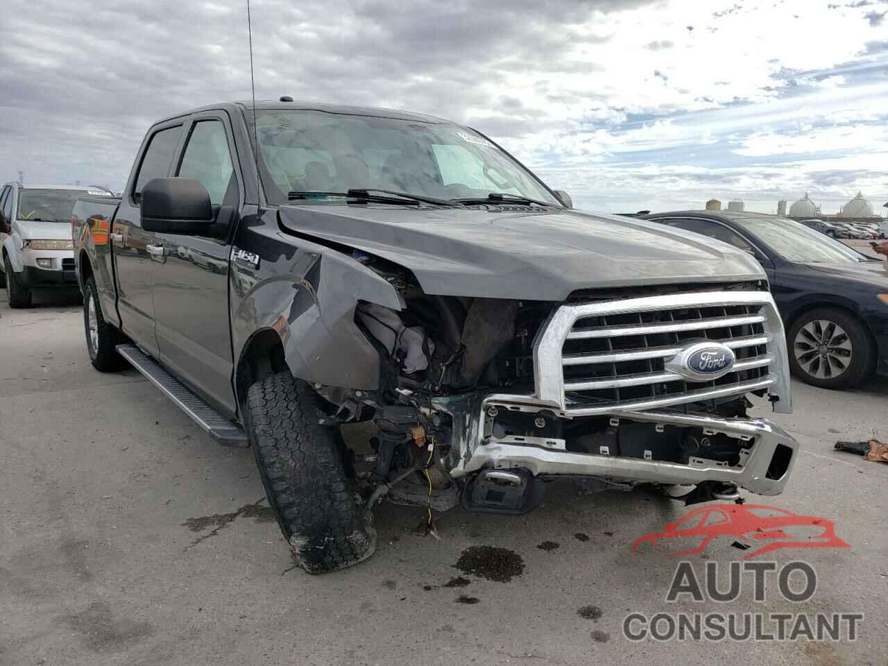 FORD F-150 2016 - 1FTFW1EF9GFD24681