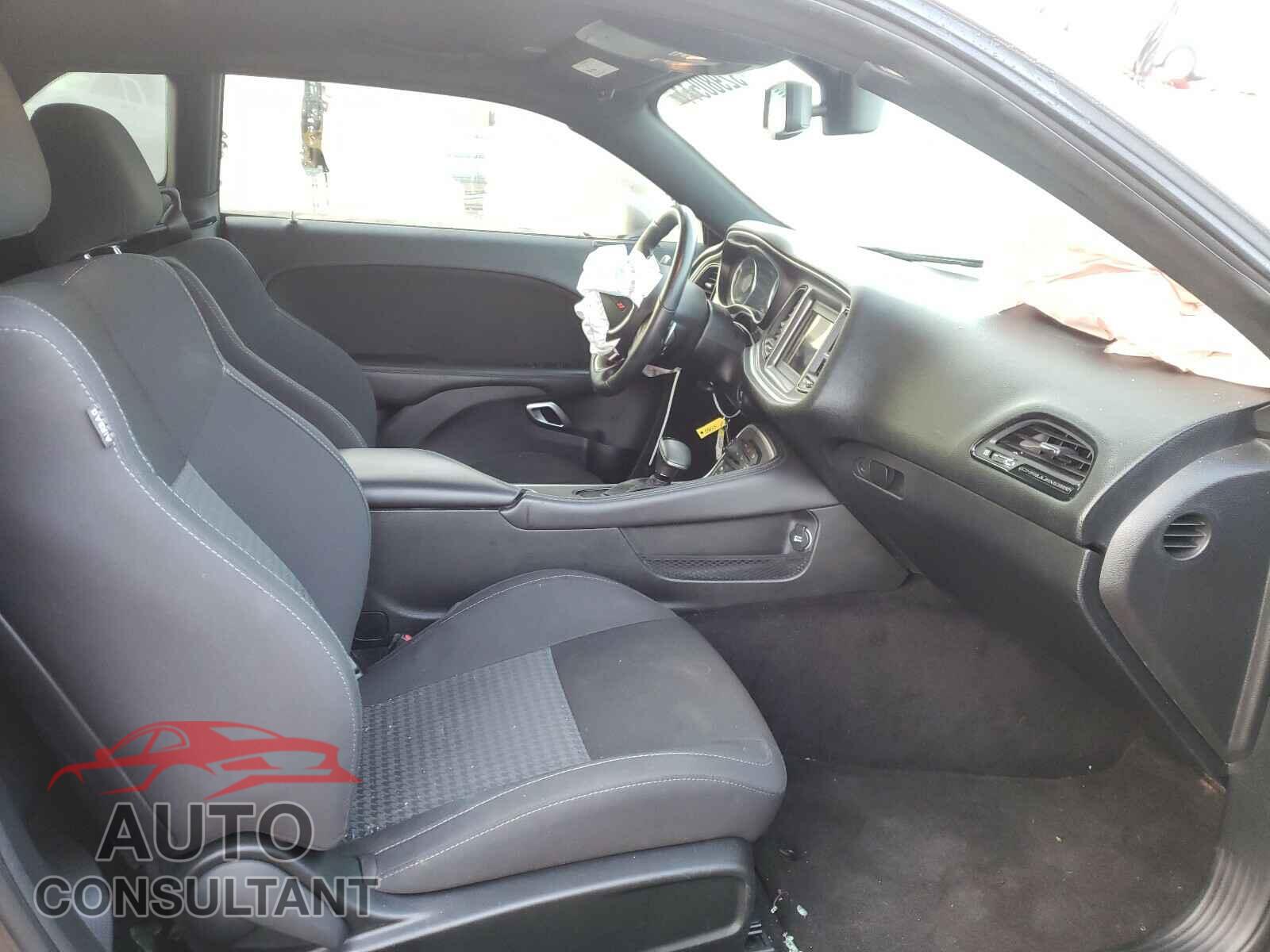 DODGE CHALLENGER 2019 - 2C3CDZBT1KH551165