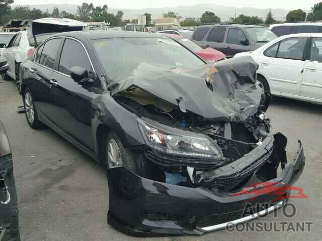 HONDA ACCORD 2015 - 1C4RJFAG6HC958847