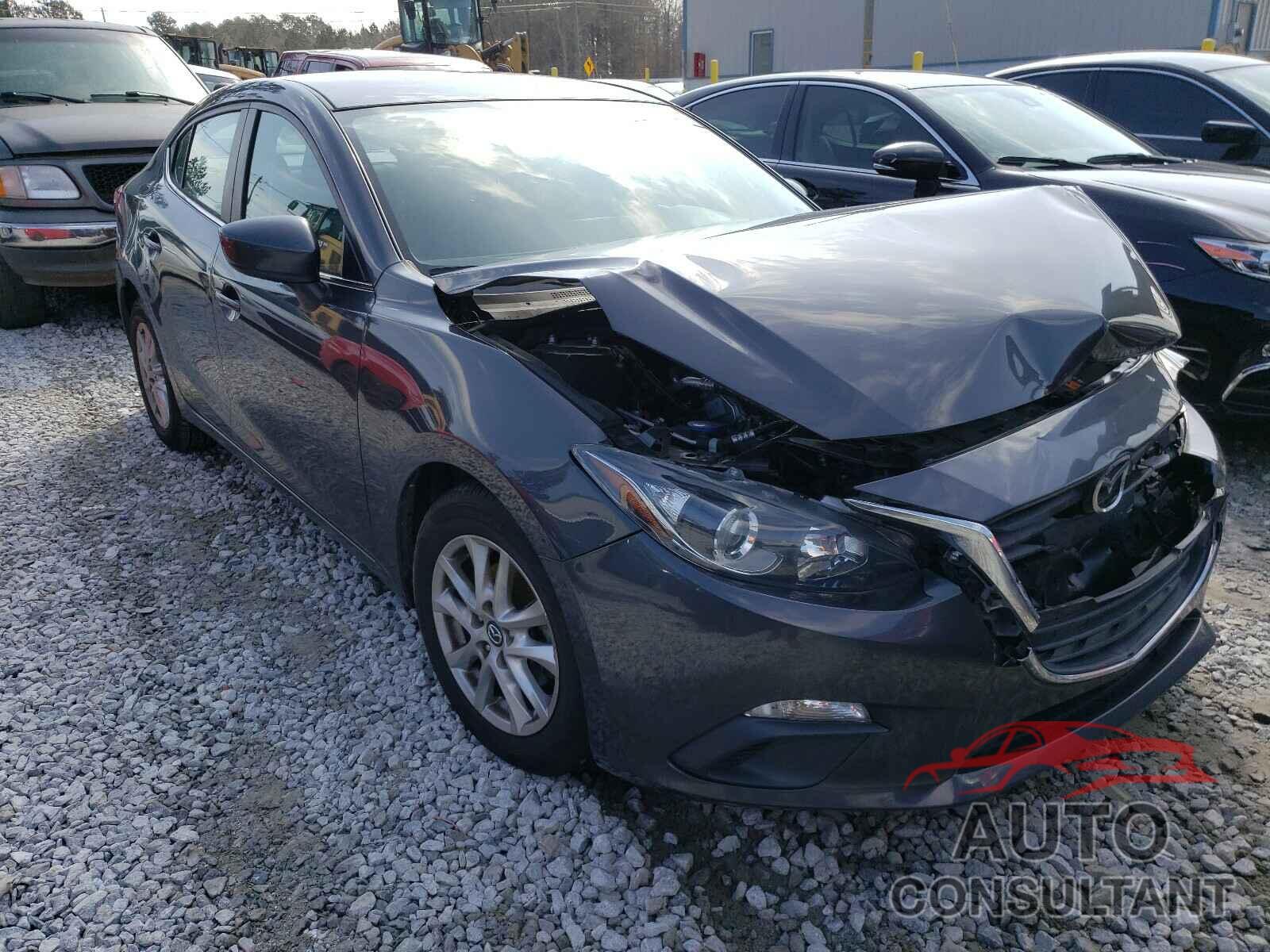 MAZDA 3 2016 - 3MZBM1U73GM259970