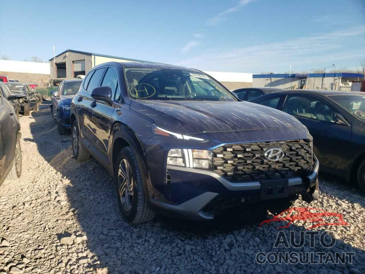 HYUNDAI SANTA FE 2021 - 5NMS14AJ3MH329494