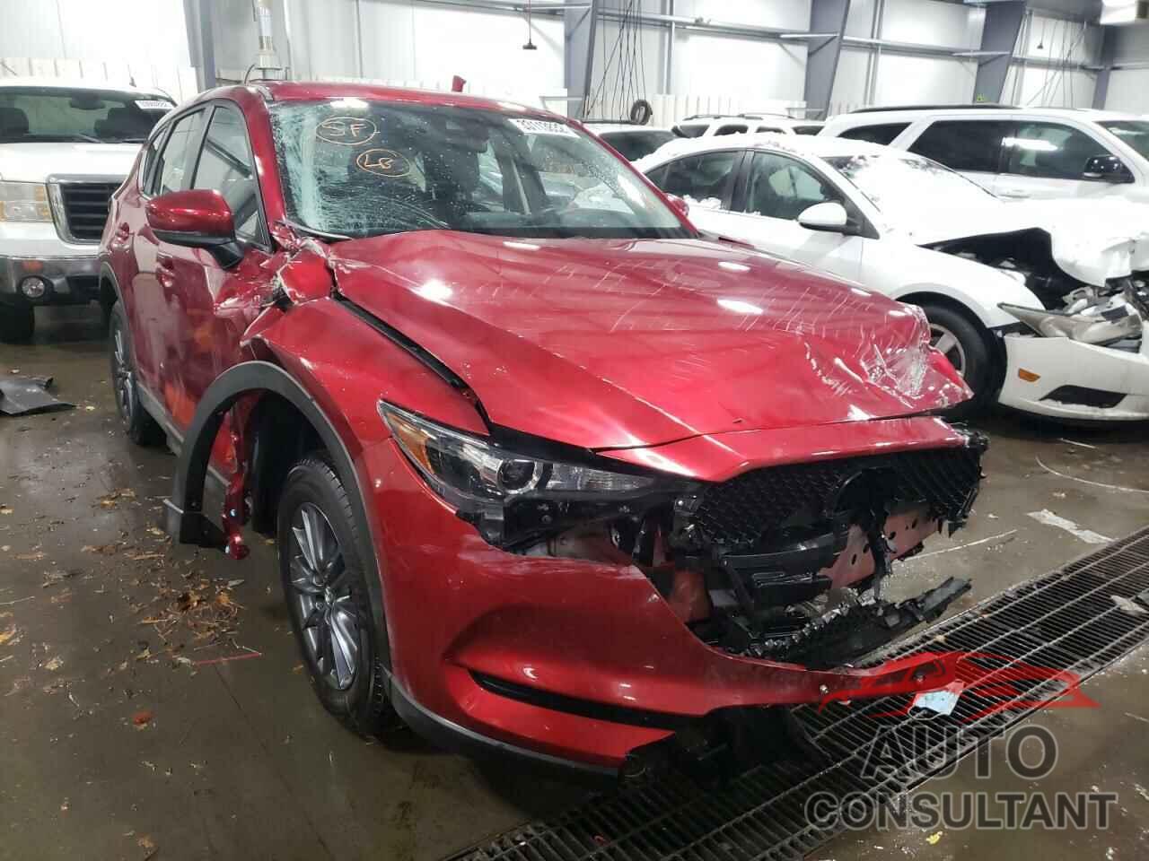 MAZDA CX-5 2019 - JM3KFABM6K1565905