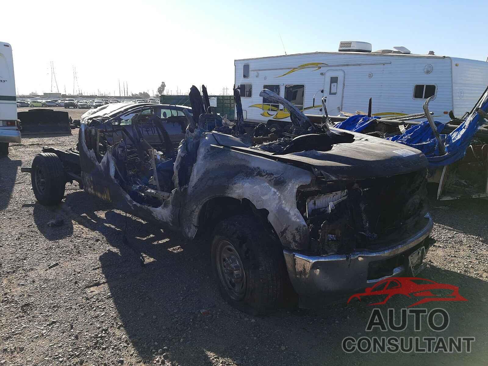 FORD F250 2019 - 1FD7X2A64KED44263