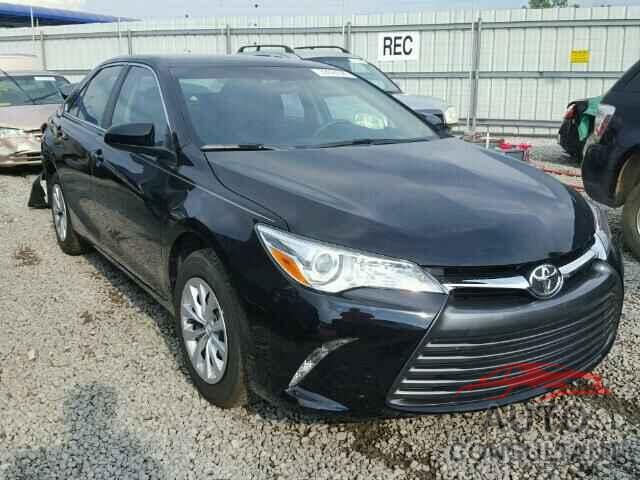 TOYOTA CAMRY 2016 - 4T4BF1FK4GR558282