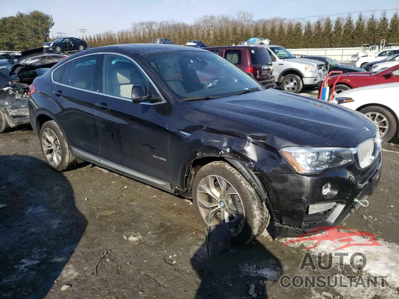 BMW X4 2018 - 5UXXW3C53J0Y66250