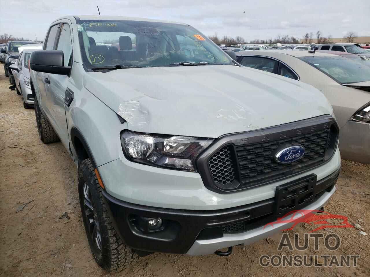 FORD RANGER 2021 - 1N4AL3AP4GC208051