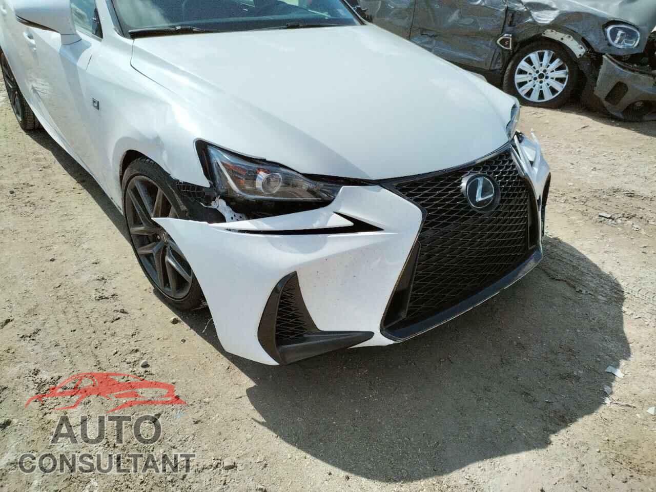 LEXUS IS 2017 - JTHBA1D26H5040846