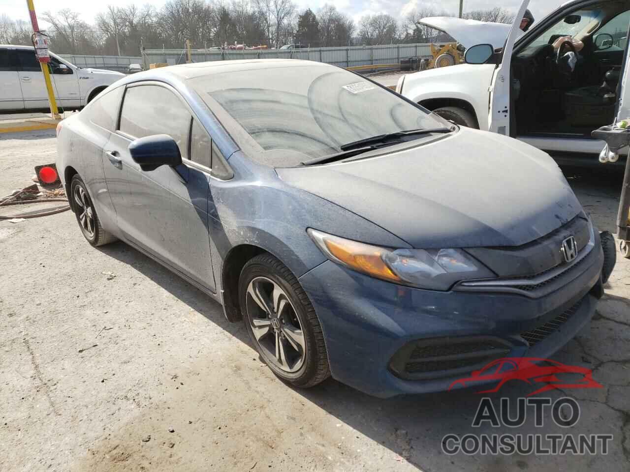 HONDA CIVIC 2015 - KM8J33A44HU266216