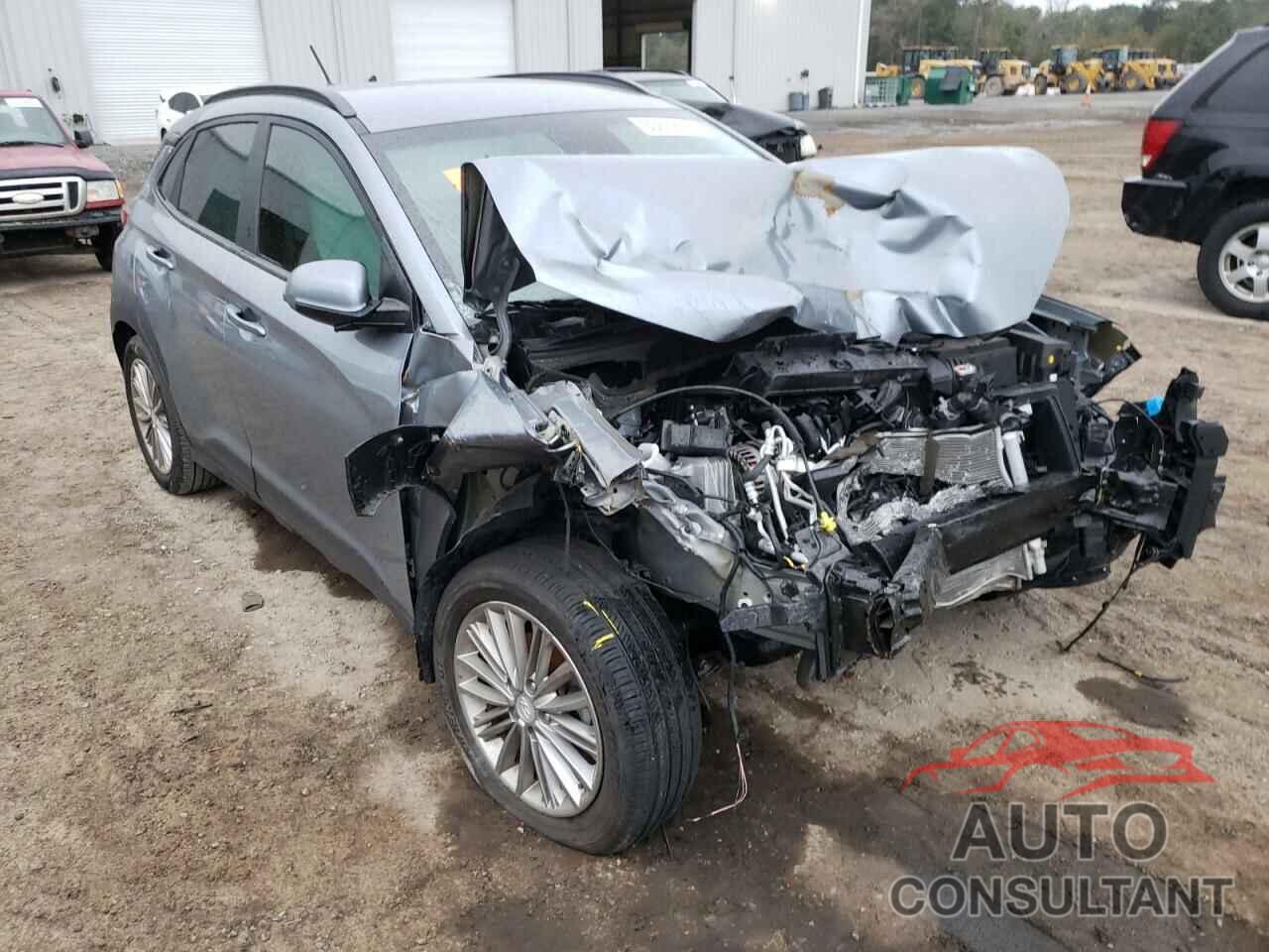 HYUNDAI KONA 2020 - 1N4AA6DV3LC374816