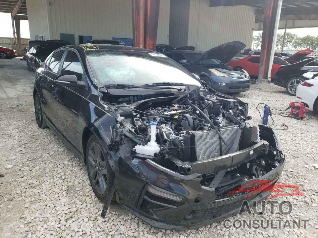 KIA FORTE 2020 - 3KPF34AD7LE250583