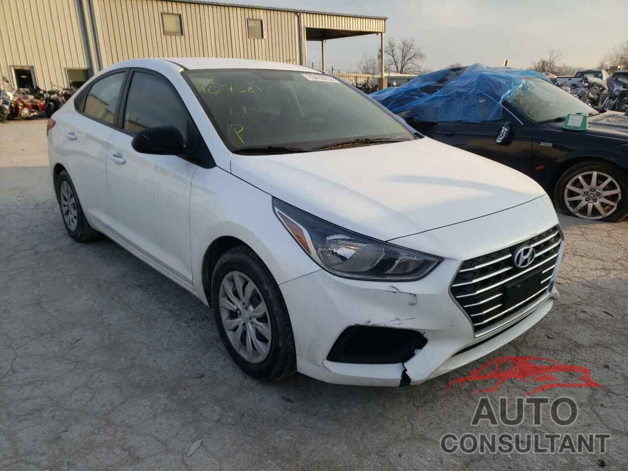 HYUNDAI ACCENT 2020 - 3KPC24A65LE107381