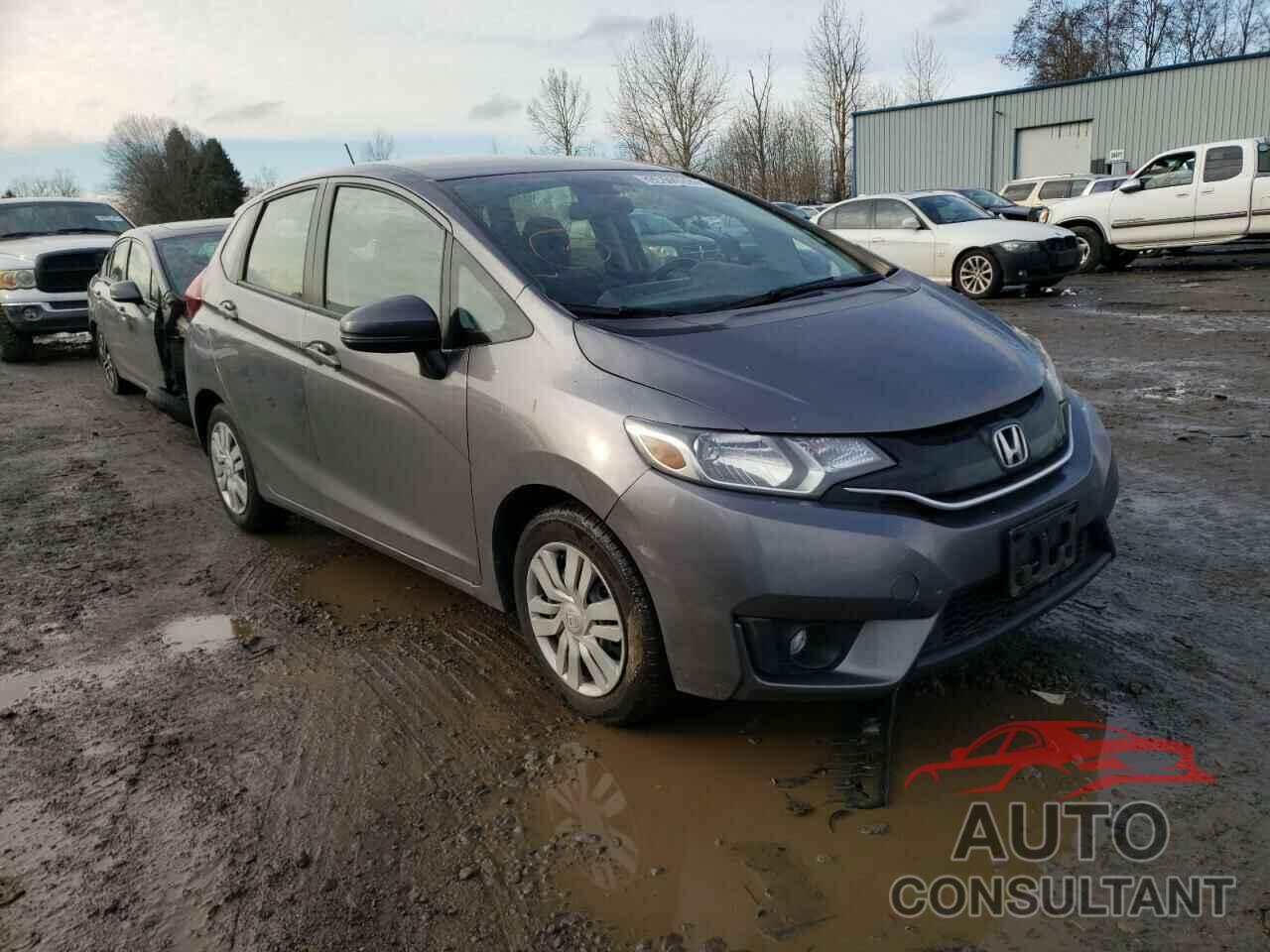 HONDA FIT 2017 - JHMGK5H58HS015110