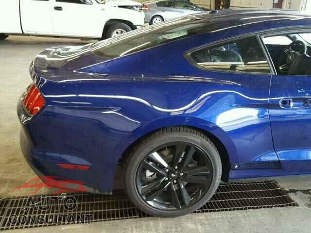 FORD MUSTANG 2016 - 1FA6P8TH9G5225624