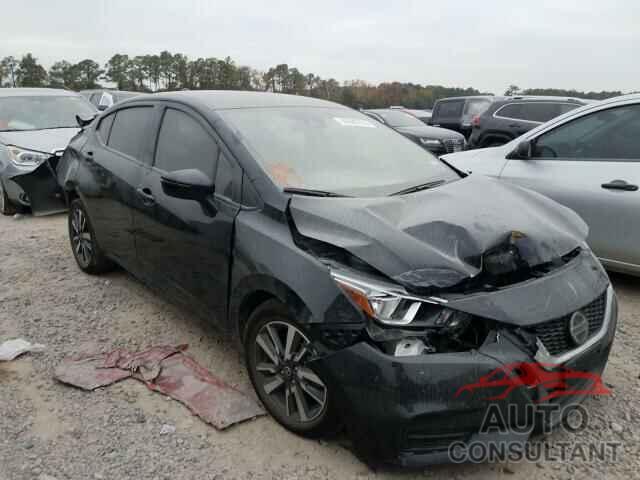 NISSAN VERSA 2020 - 3N1CN8EV6LL816951