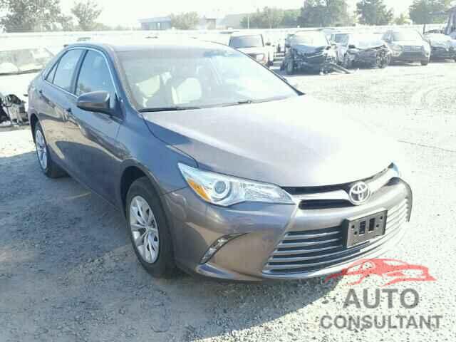 TOYOTA CAMRY 2015 - 4T4BF1FK4FR490693