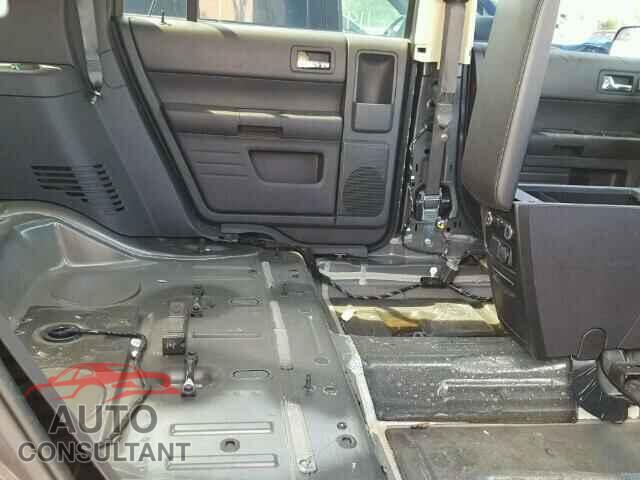 FORD FLEX 2015 - 2FMGK5B87FBA14635