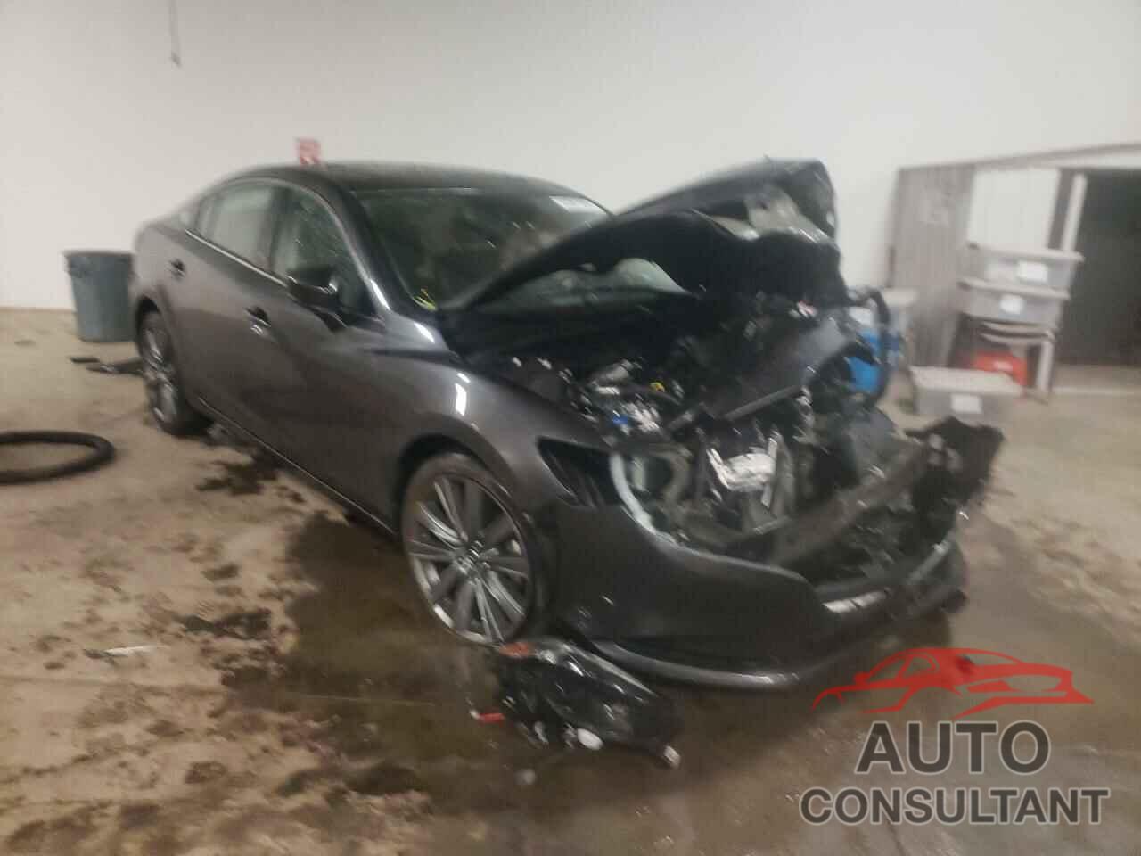 MAZDA 6 2018 - JM1GL1VM6J1316988