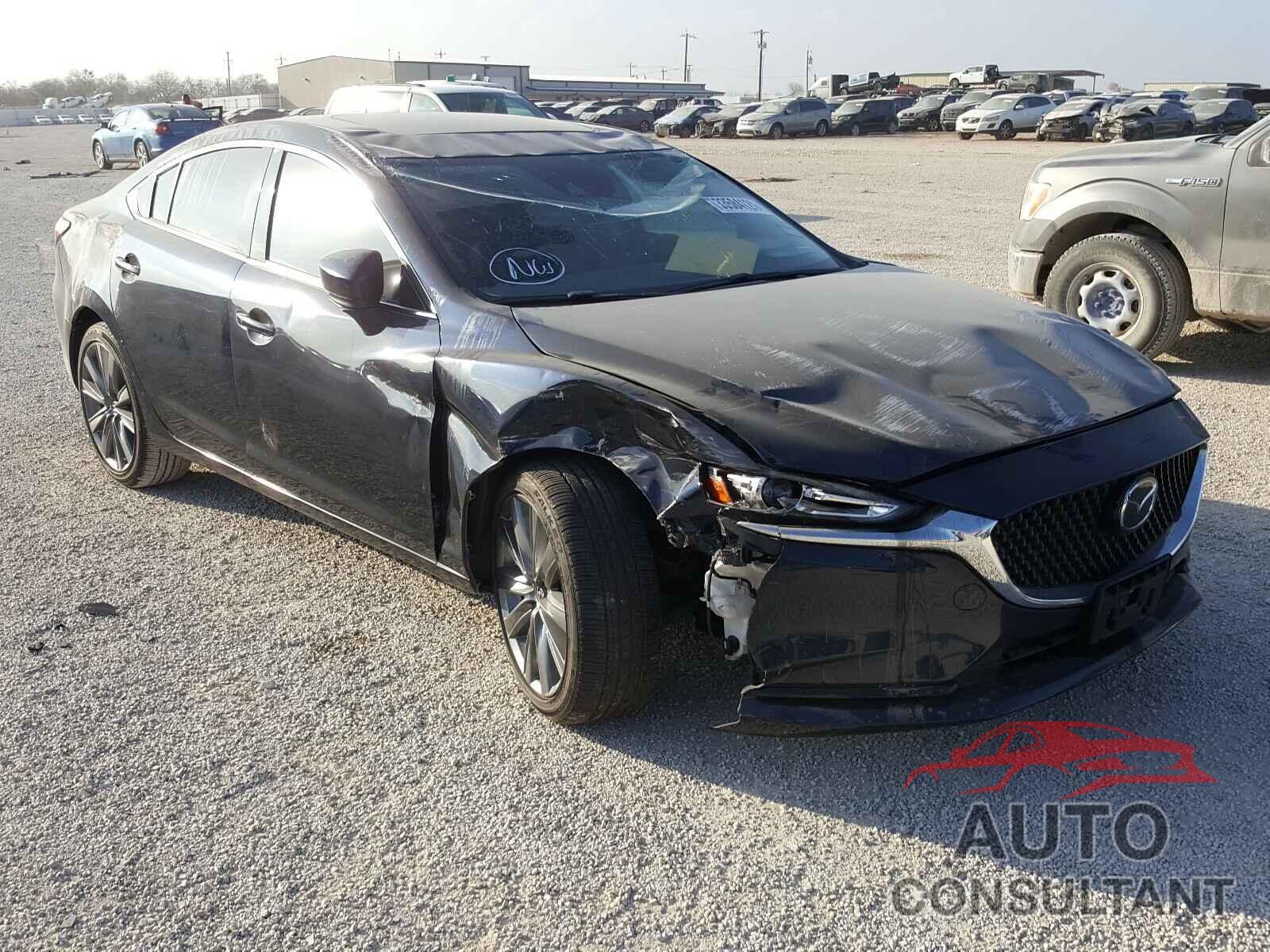 MAZDA 6 2019 - JM1GL1TY2K1508884