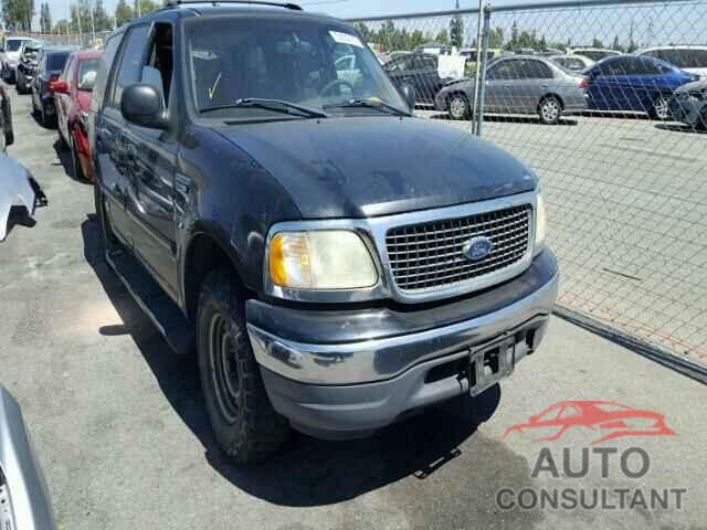 FORD EXPEDITION 2002 - 4T1C11AK2NU642957