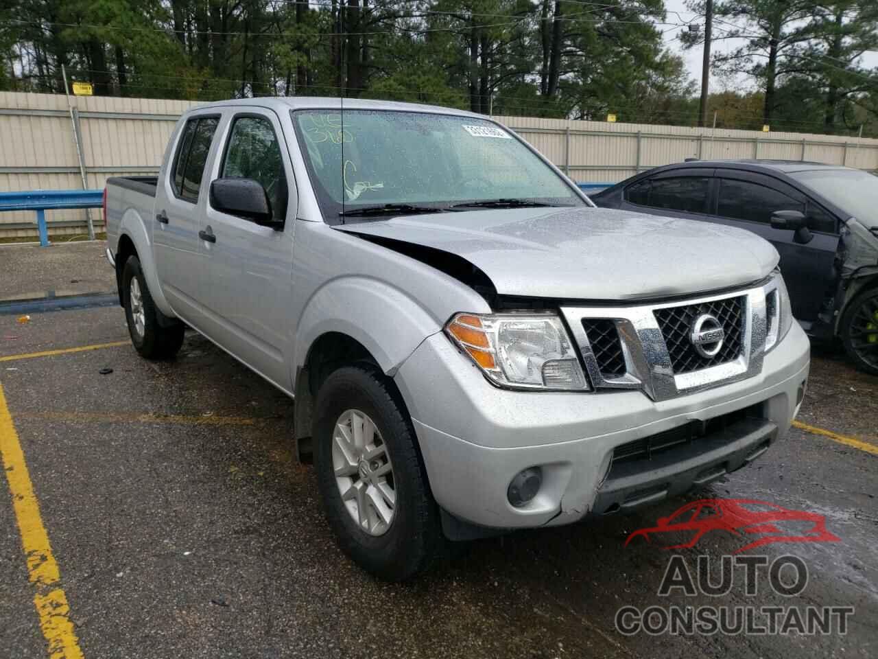 NISSAN FRONTIER 2019 - 1N6DD0ER3KN873905