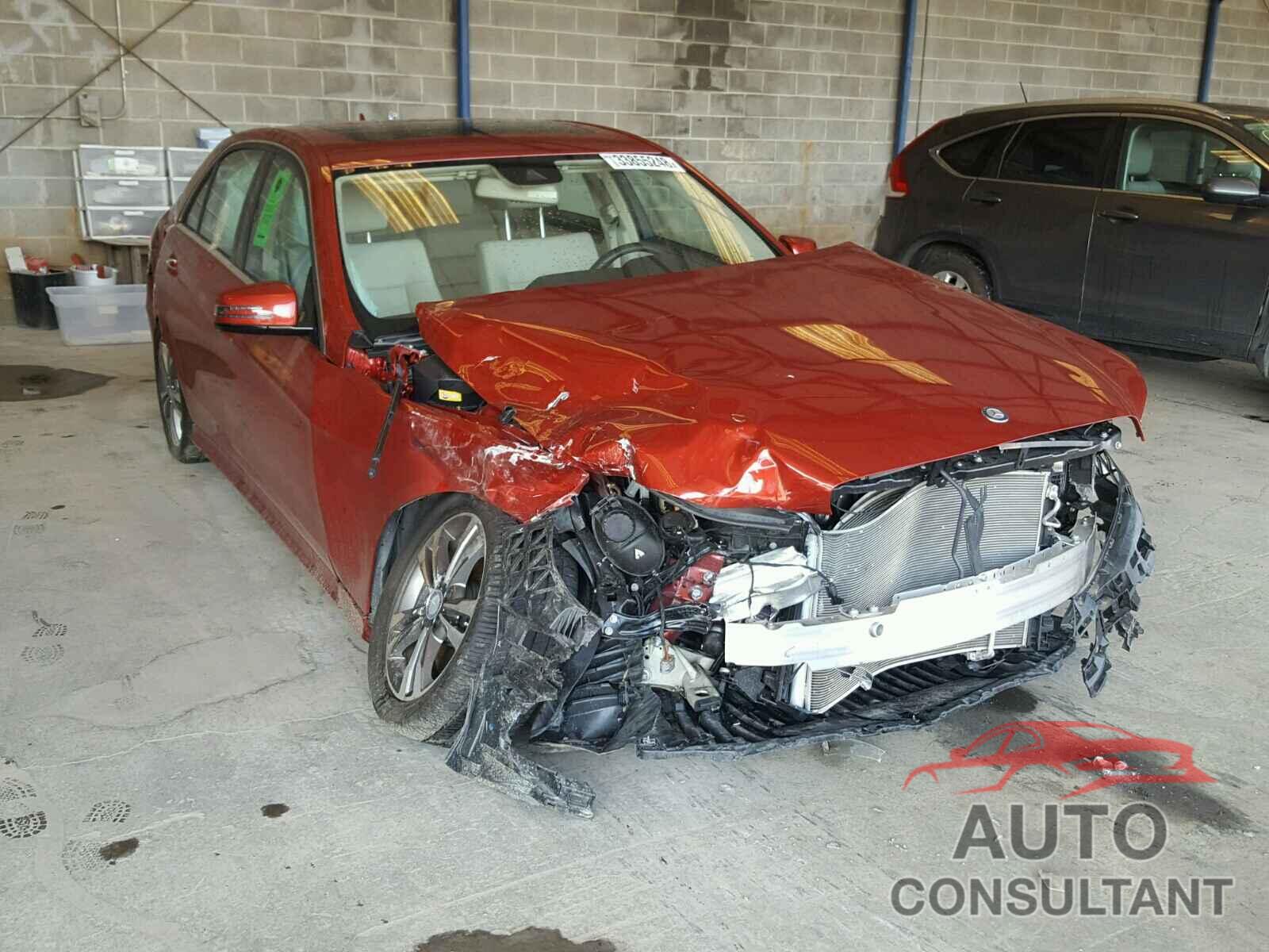 MERCEDES-BENZ E 350 2016 - WDDHF5KB7GB183589