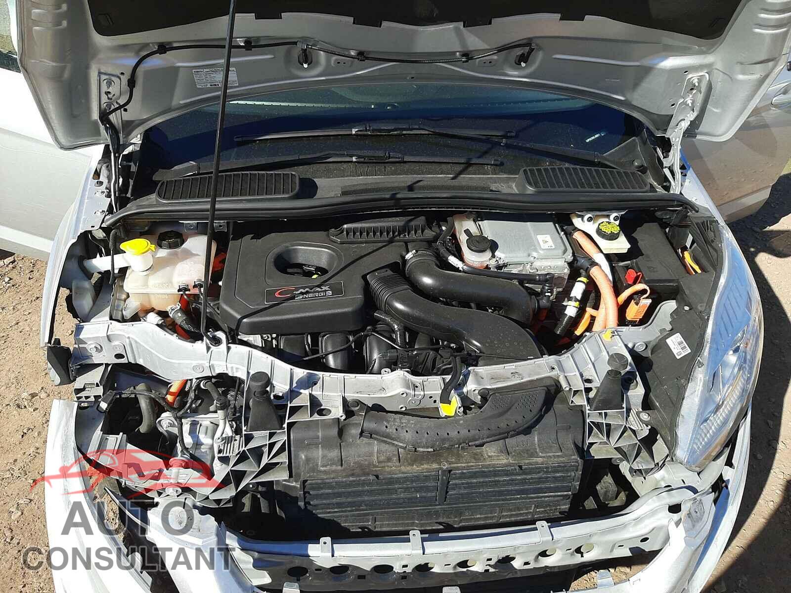 FORD CMAX 2017 - 1FADP5EU5HL103811