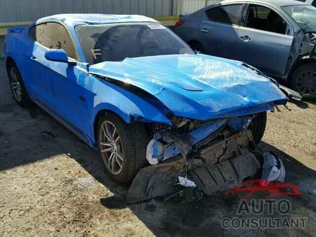 FORD MUSTANG 2017 - 1FA6P8CF3H5312872