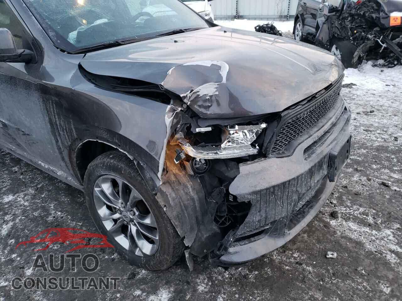 DODGE DURANGO 2019 - 1C4RDJDG4KC780269