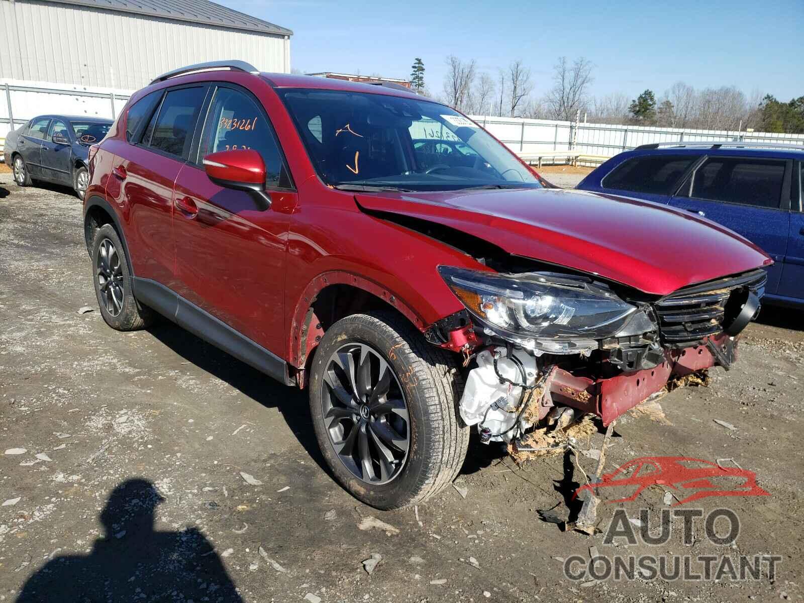 MAZDA CX-5 2016 - JM3KE4DYXG0795769