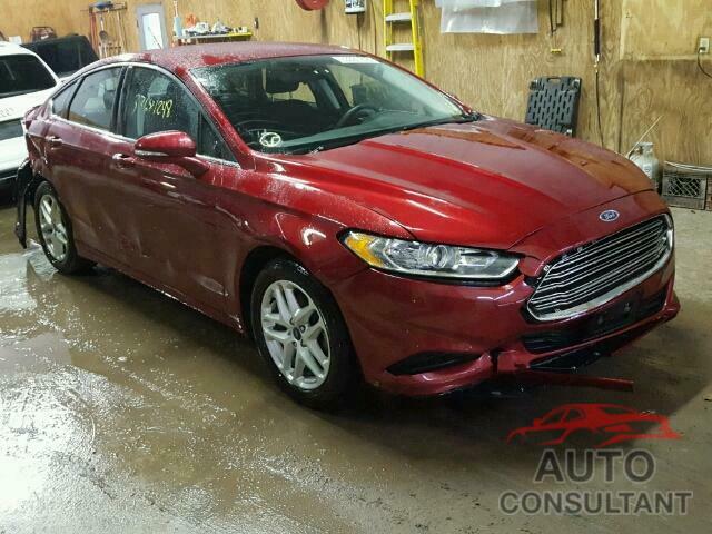 FORD FUSION 2016 - 3FA6P0H70GR359470