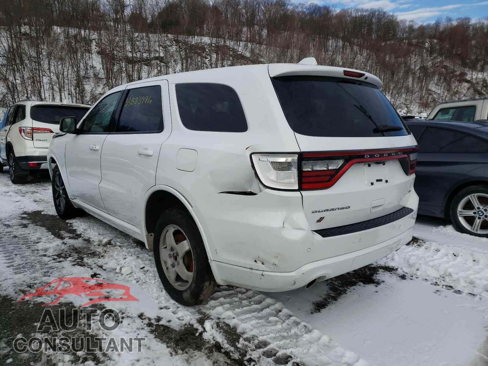 DODGE DURANGO 2018 - 1C4RDJDG2JC282182